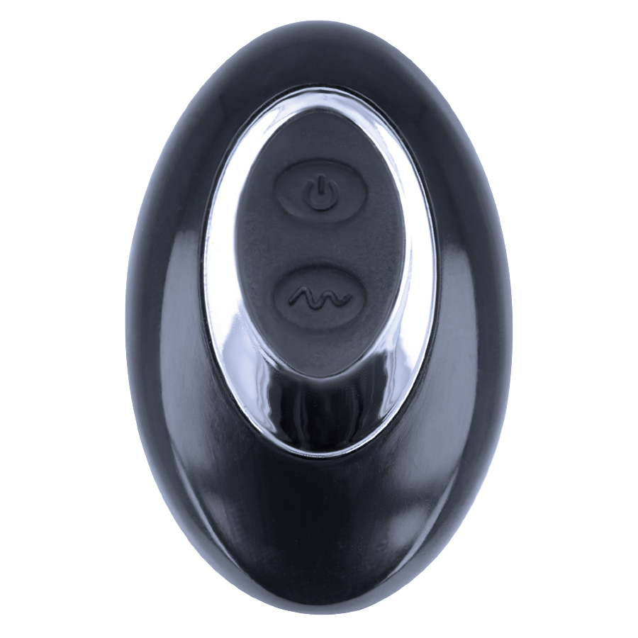 ROCKARMY - VIBRADOR DE SILICONA LÍQUIDA CONTROL REMOTO APACHE PREMIUM 20,5 CM -O- 4,62 CM