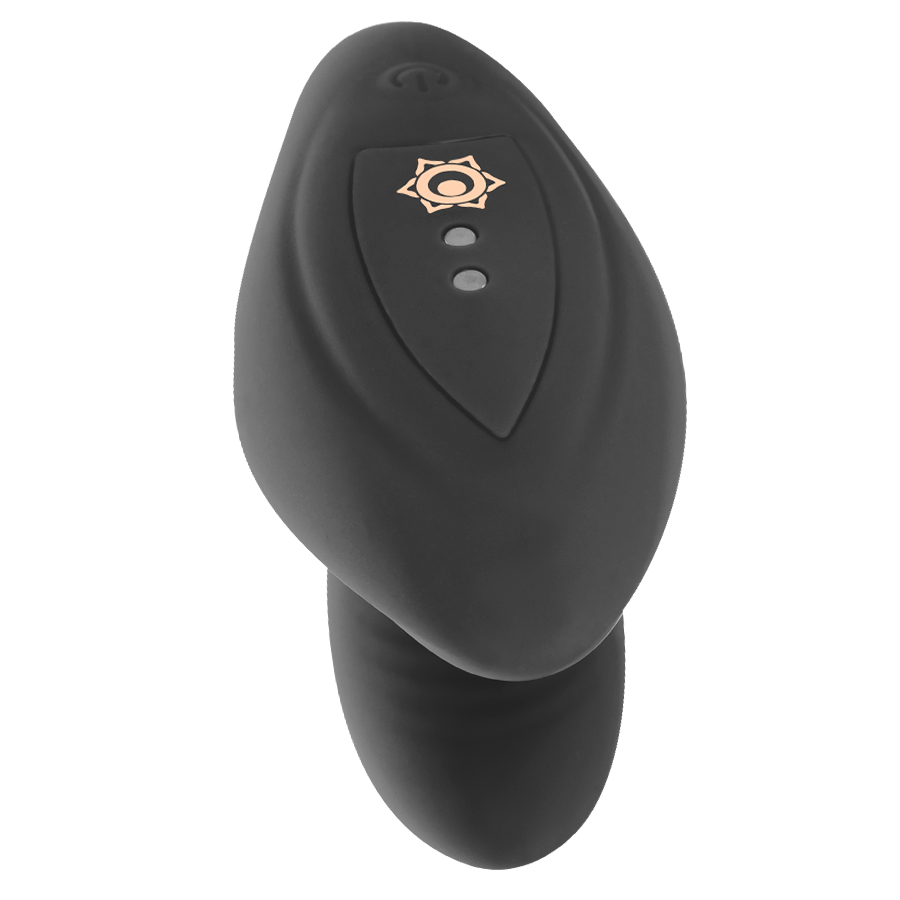 RITUAL - KAMA CONTROL REMOTO PARA PAREJAS AZABACHE