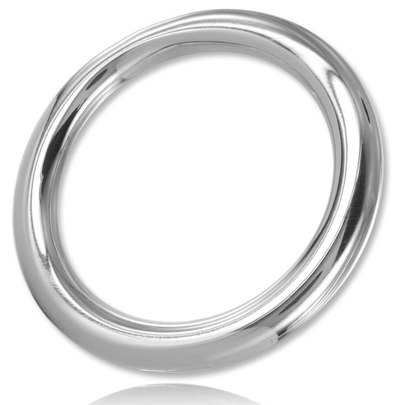 ANILLO PARA PENE DE METAL DURO REDONDO ALAMBRE DE METAL ANILLO C 8X35MM