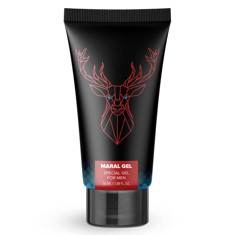 GEL MARAL - ALARGAMIENTO DEL PENE 50 ML
