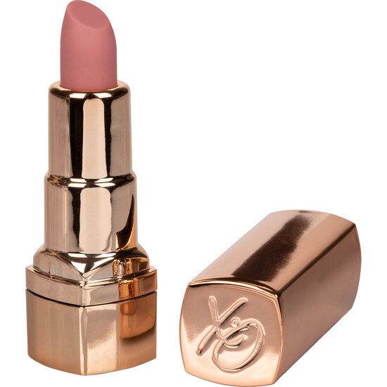 Barra de labios recargable Hide & Play Bullet Rosa suave