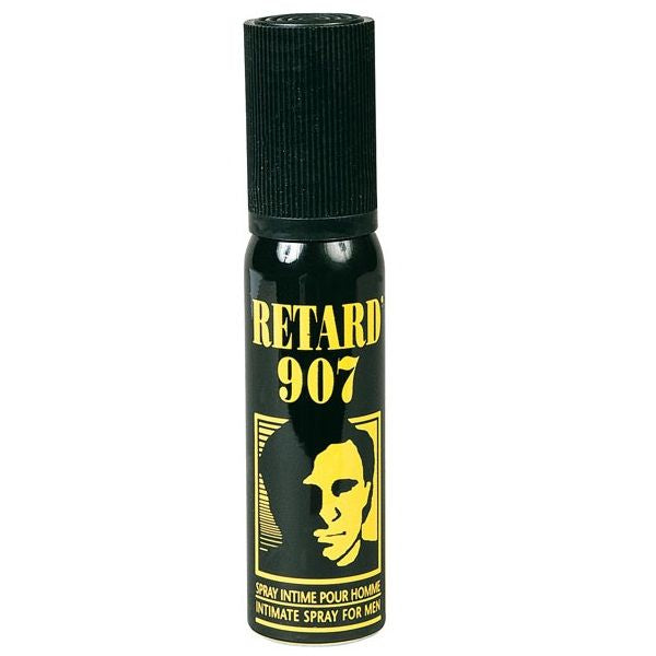 RUF - RETARD 907 SPRAY RETARDANTE. PULVERIZACIÓN RETARDADA 907