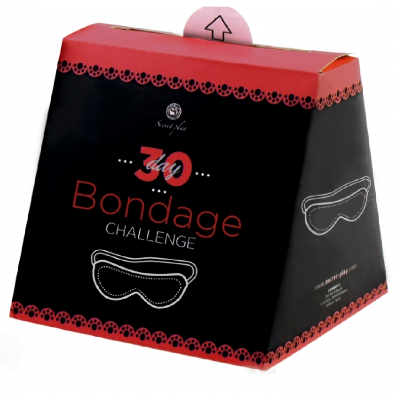 SECRETPLAY - RETO BONDAGE 30 DÍAS (ES/EN)