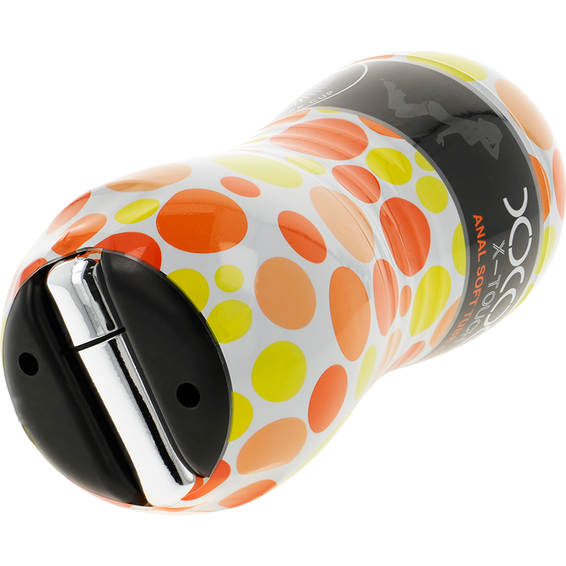OHMAMA - MASTURBADOR VIBRADOR ANAL
