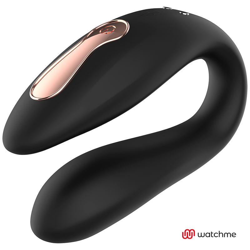 EL DESEO DE ANNE - TECNOLOGÍA DE DOBLE PLACER ONE WATCHME NEGRO