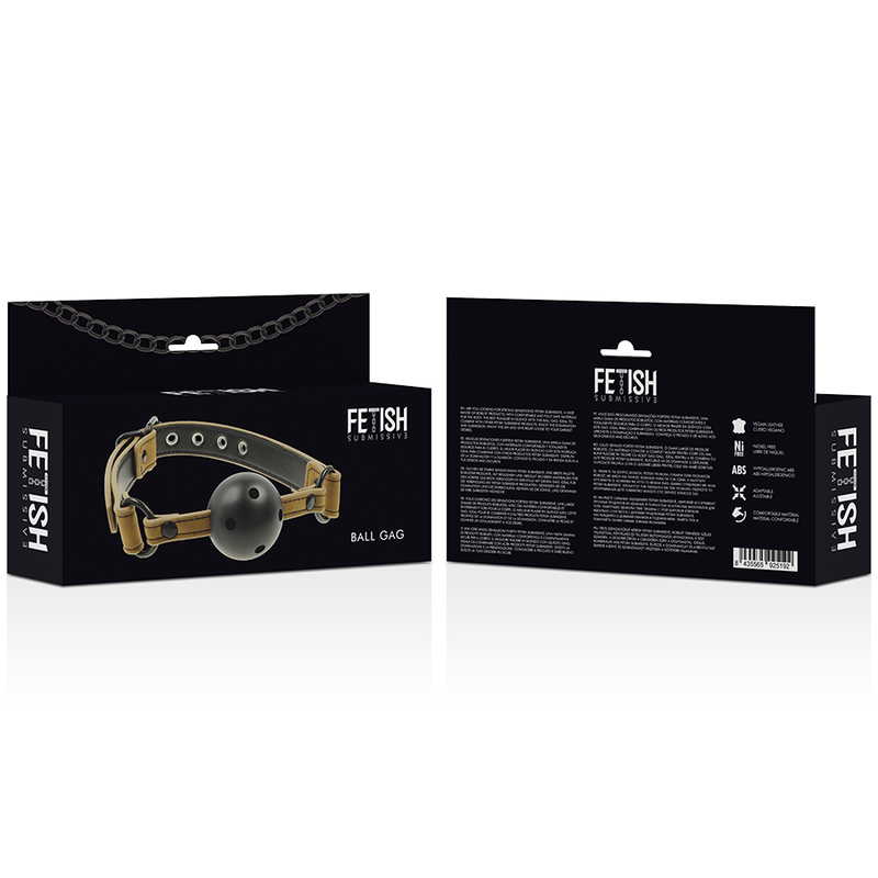 CALEXOTICS - EUPHORIA ARNÊS DE FIVELA HALTER PRETO