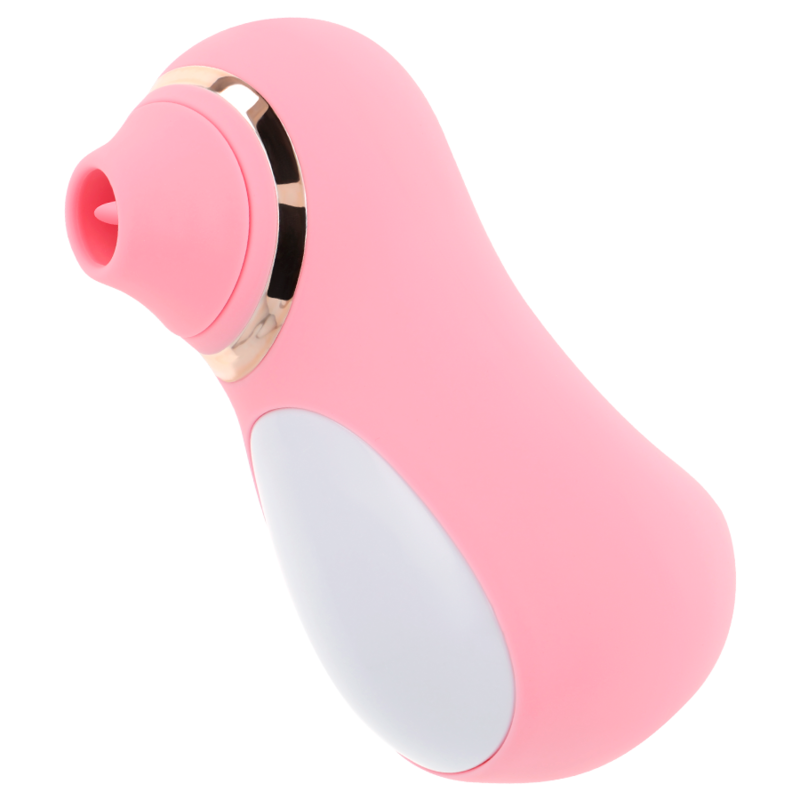 OHMAMA - ESTIMULADOR DE CLÍTORIS CON LENGUA VIBRADORA 10 MODOS
