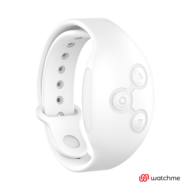 WEARWATCH - TECNOLOGÍA WATCHME CONTROL REMOTO BLUE EGG / NIVEO