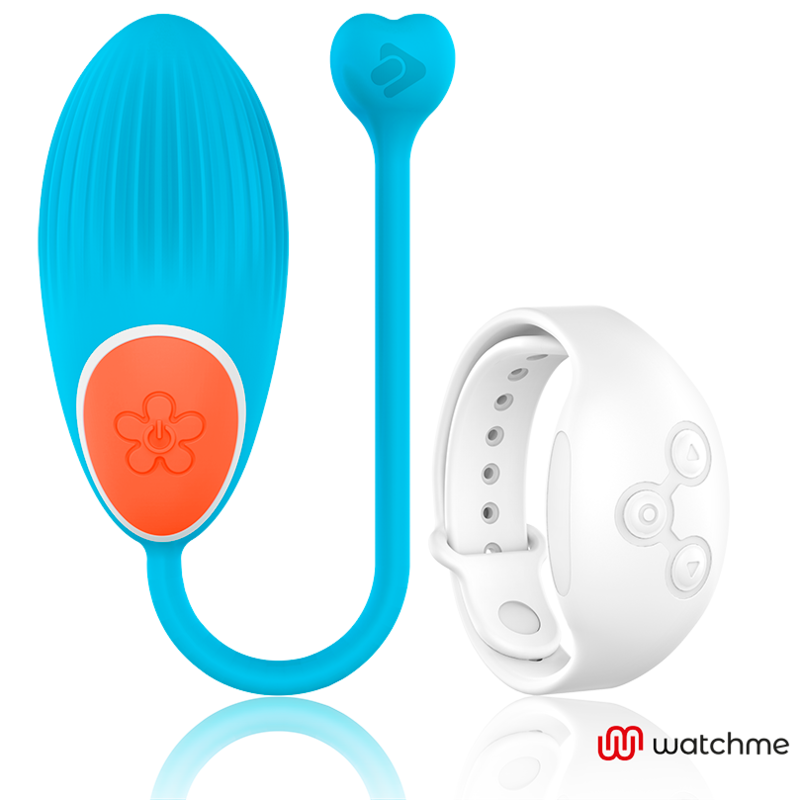 WEARWATCH - TECNOLOGÍA WATCHME CONTROL REMOTO BLUE EGG / NIVEO