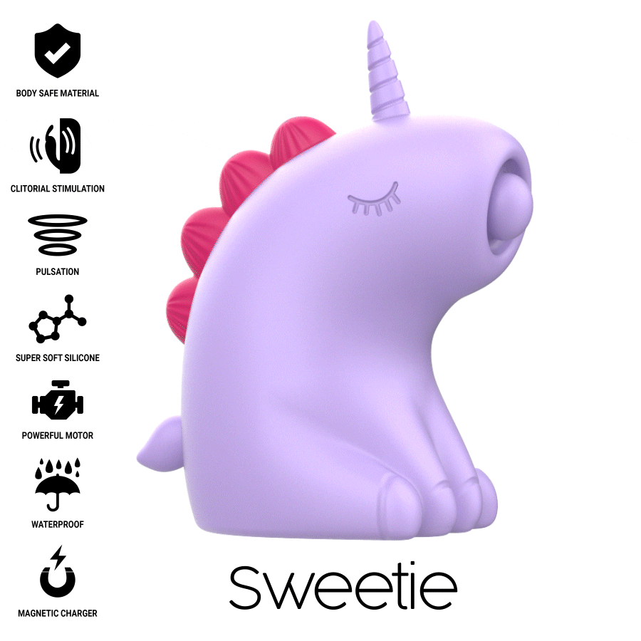 INTENSE - PINK UNICORN STIMULATING SWEETIE