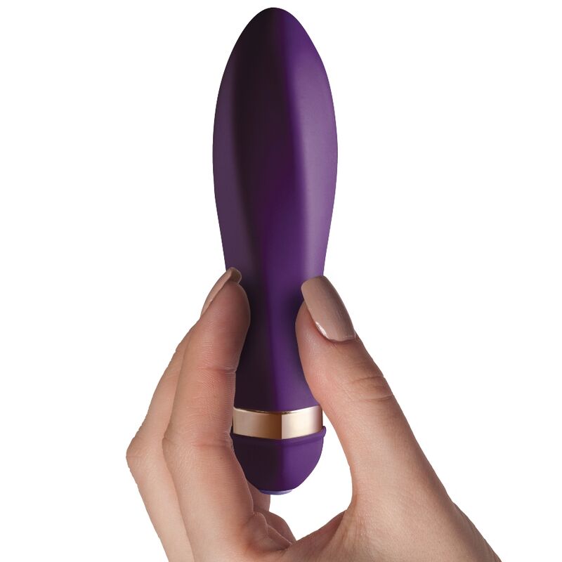 OFF   VIBRADOR TWISTER 10 MODOS