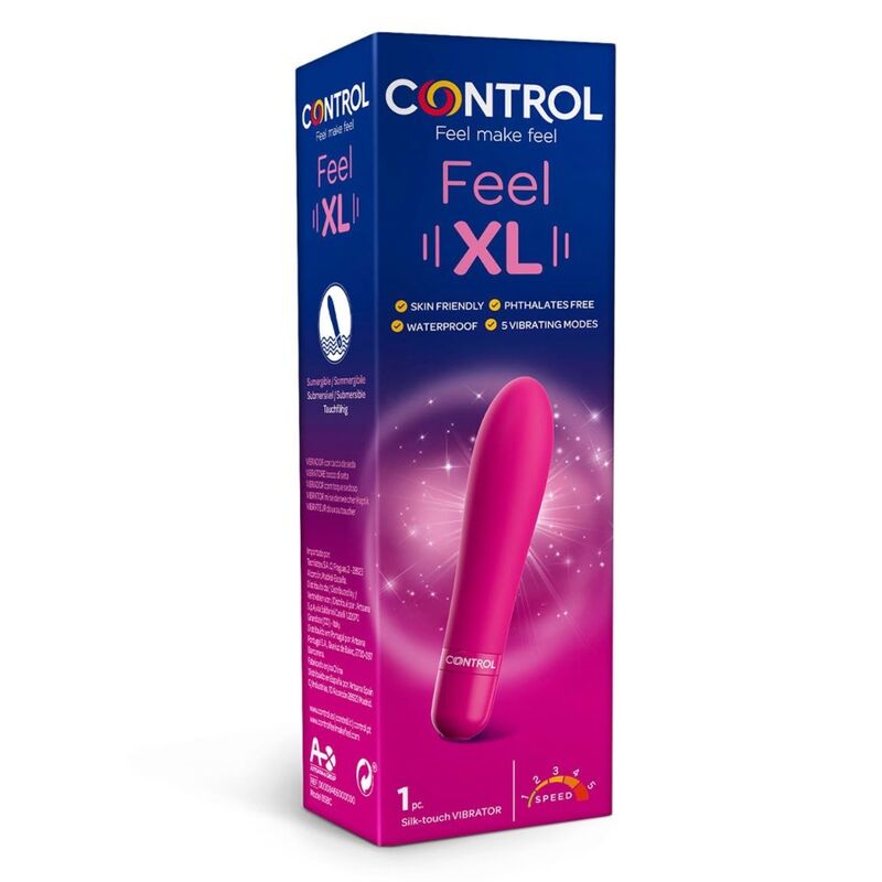 BALA VIBRADORA FEEL XL