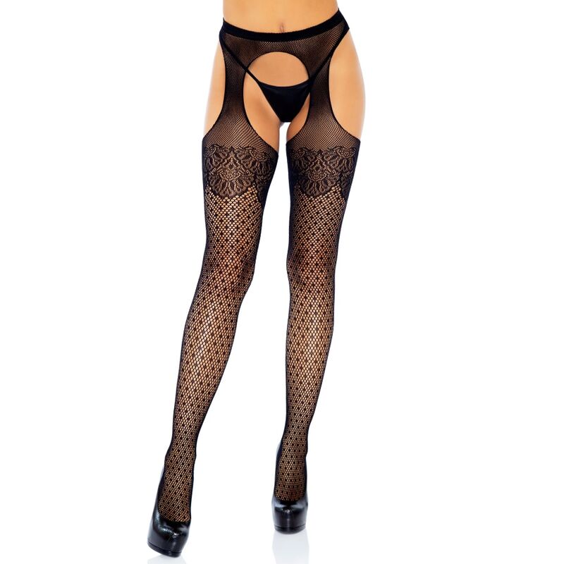 LEG AVENUE - MANGUERA PARA PERCHA DE PELO DE TALLA ÚNICA