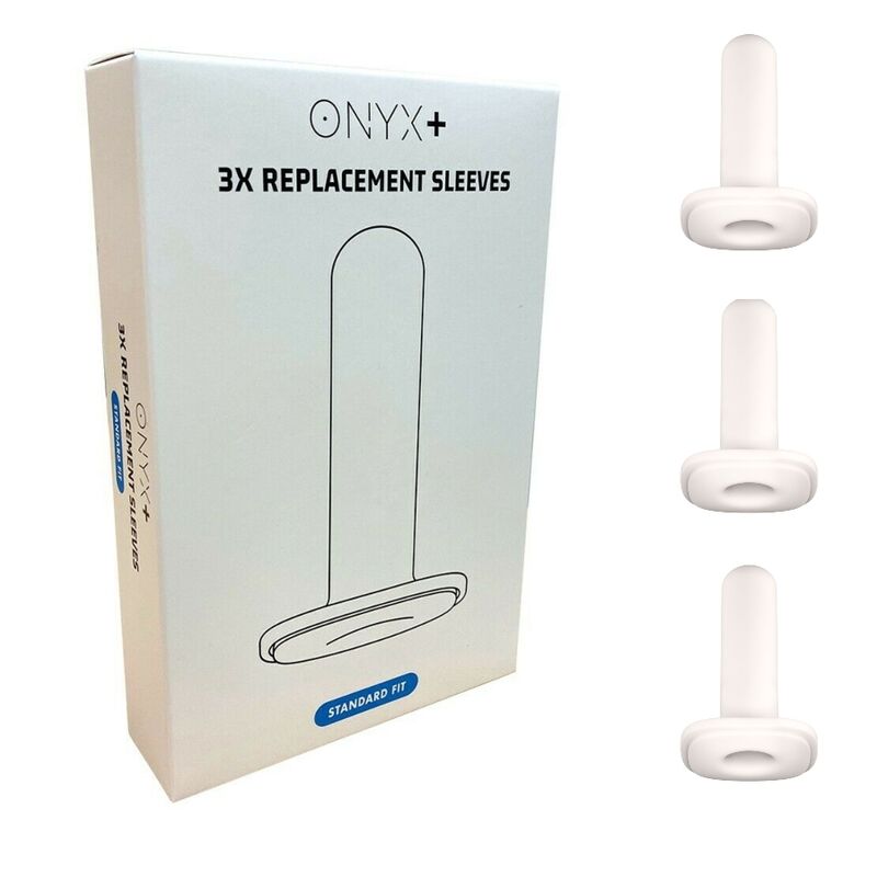 KIIROO - TAPA DE REPUESTO PARA ONYX+ 3 UNIDADES