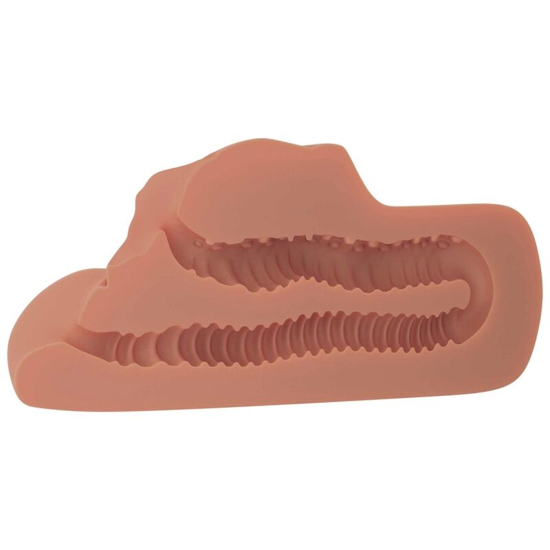PDX PLUS - MASTURBADOR ANAL Y VAGINA DOBLE CON COÑO PERFECTO