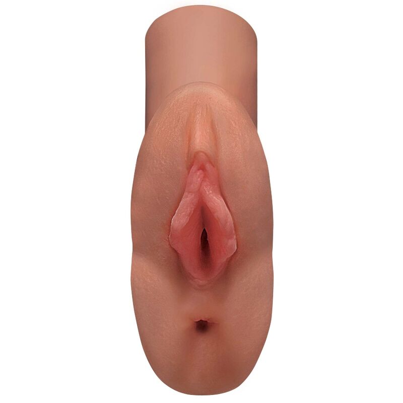 PDX PLUS - MASTURBADOR ANAL Y VAGINA DOBLE CON COÑO PERFECTO