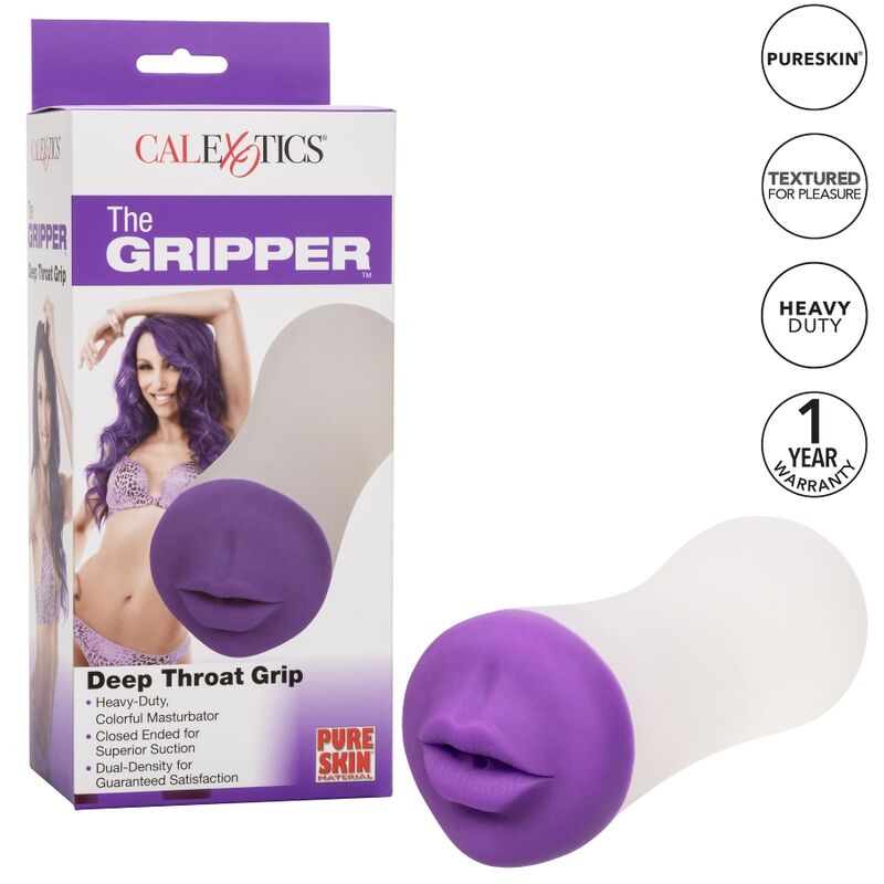 CALEXOTICS - APRIETE PROFUNDO PARA LA GARGANTA