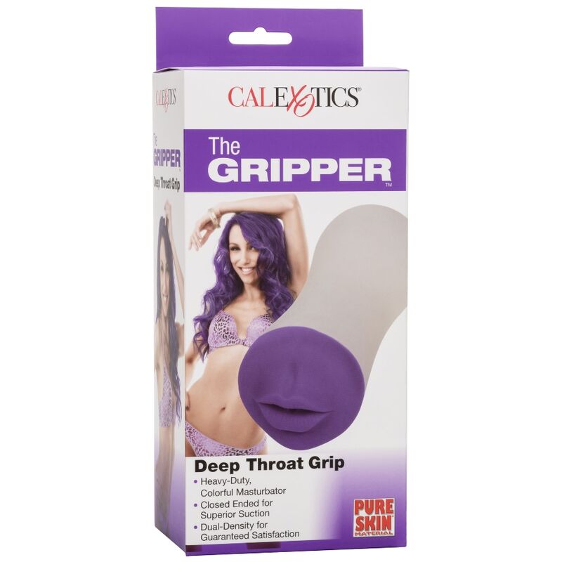 CALEXOTICS - APRIETE PROFUNDO PARA LA GARGANTA