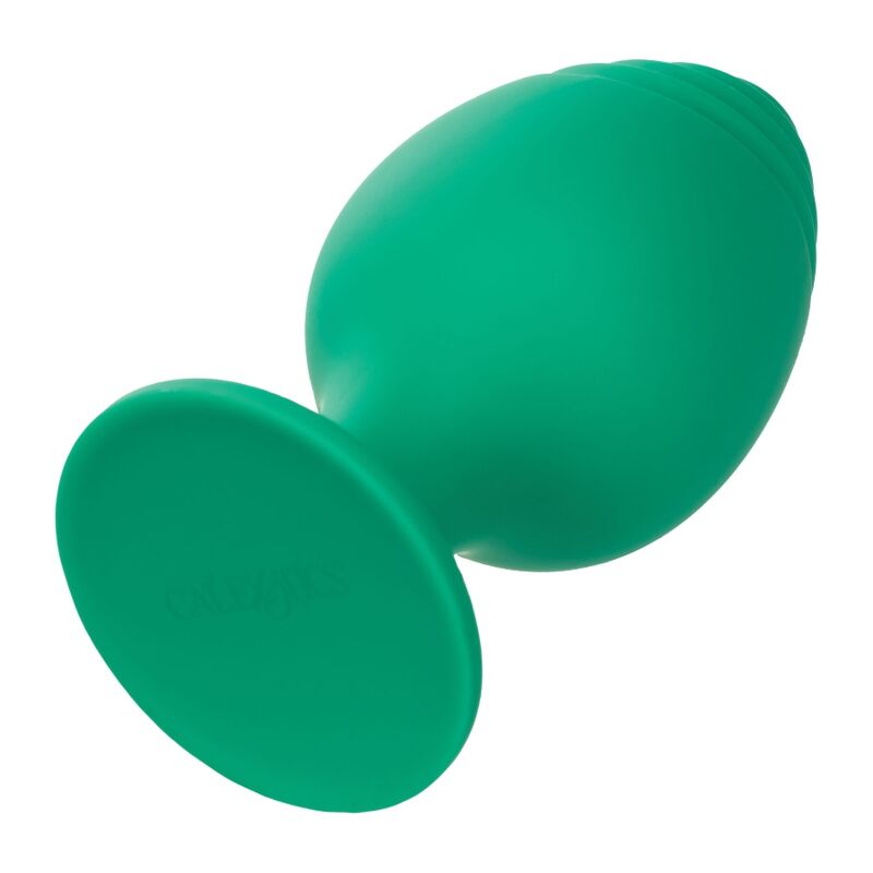 CALEXOTICS - TAPÓN ANAL VERDE CHEEKY