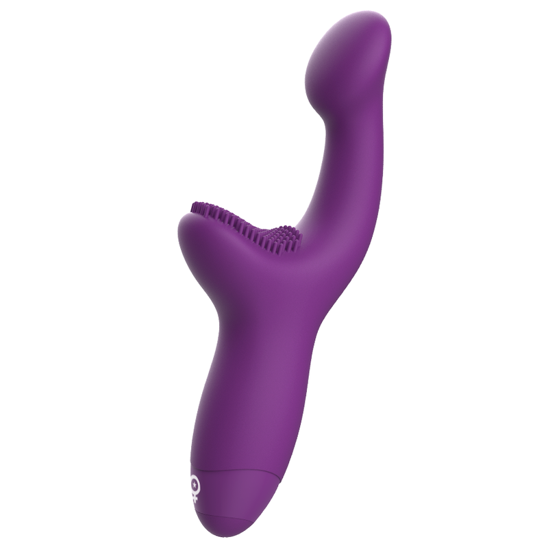 REWOLUTION - VIBRADOR DE PUNTA REWOKISS PARA ESTIMULADOR