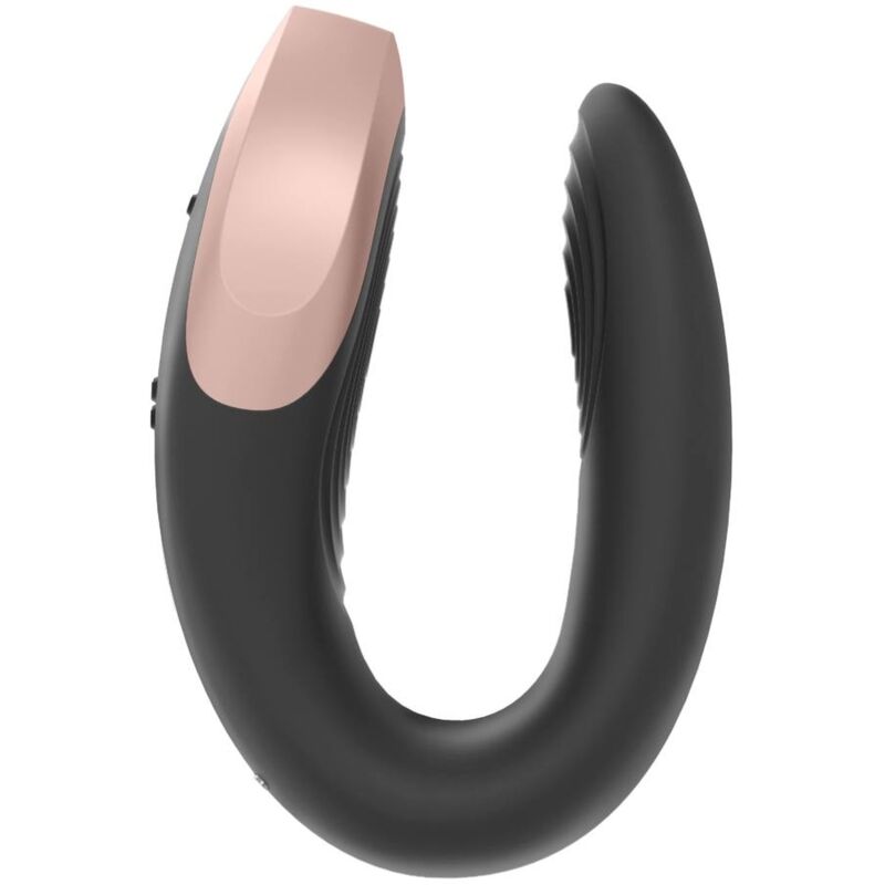 Vibrador Casal com App Double Love Luxury – Satisfyer