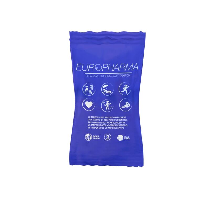 EUROPHARMA - BUFFERS DE ACCIÓN 6 UNIDADES