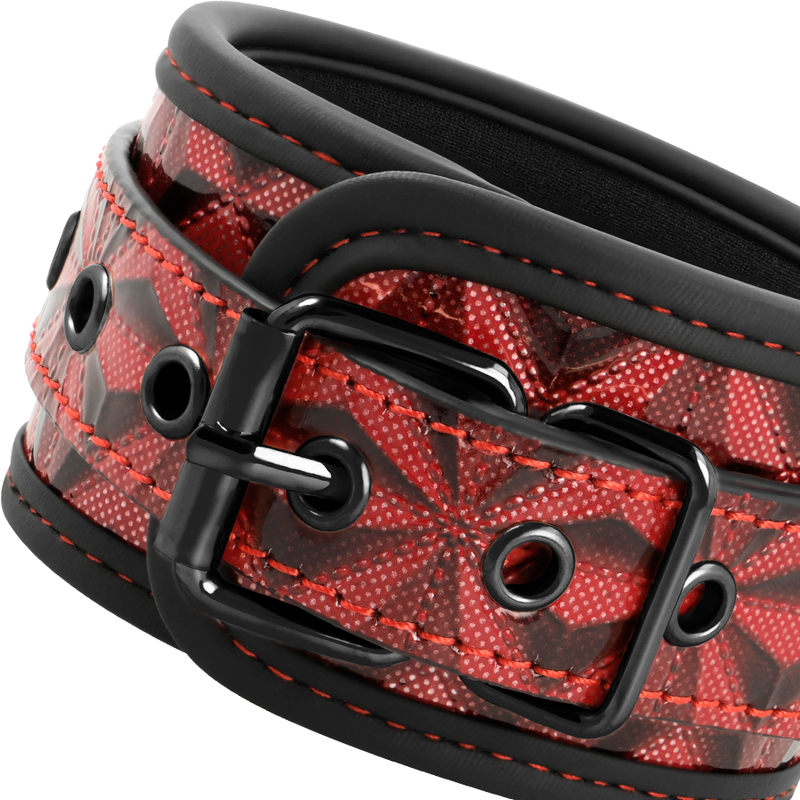 BEGME - PUÑOS PARA TOBILLOS PREMIUM RED EDITION CON FORRO DE NEOPRENO