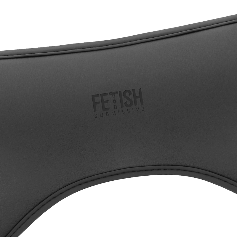 ARNÉS CIBERFETISH SUBMISSIVE CON DILDO Y BALA CONTROL REMOTO TECNOLOGÍA WATCHME L