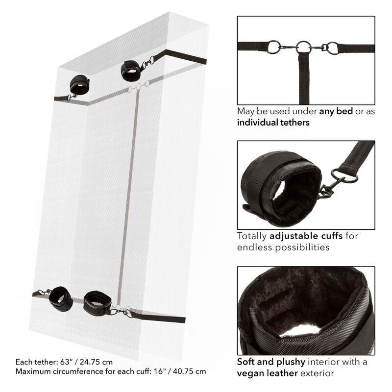 CALEXOTICS - UNLIMITED RED RESTRICTION