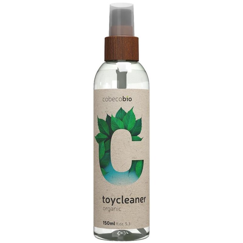 COBECO - LIMPIADOR DE JUGUETES ORGÁNICO BIO 150 ML