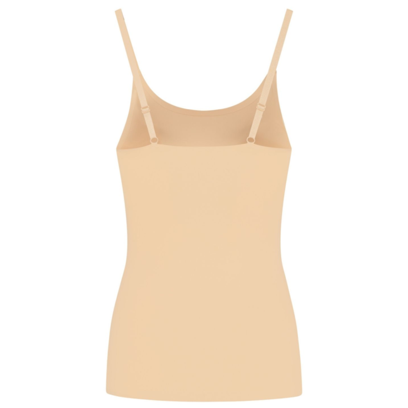 BYE-BRA - CAMISETA INVISIBLE CONTROL DE LUZ NEGRA TALLA XXL