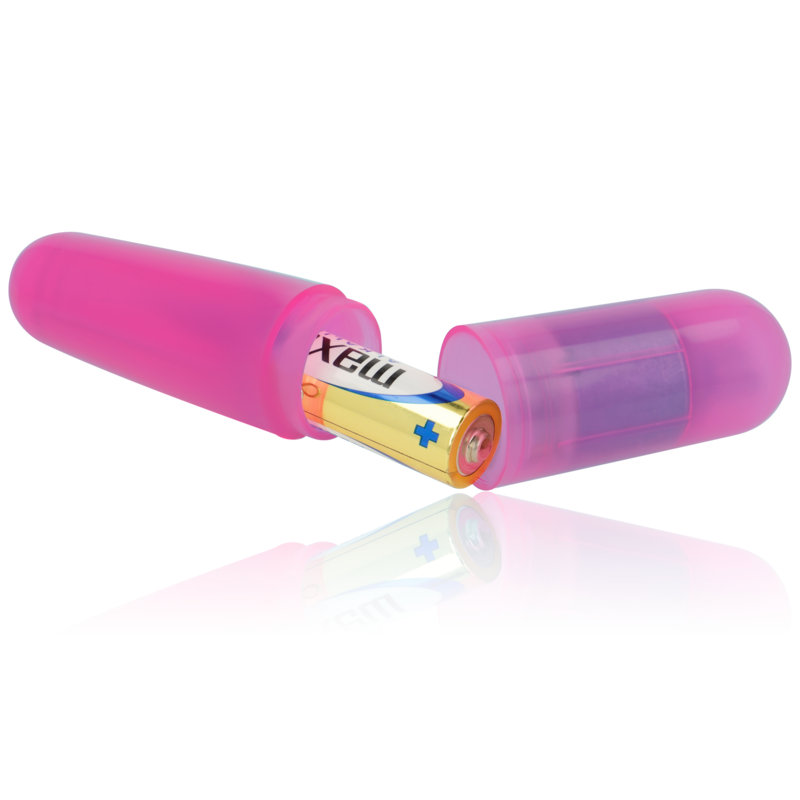 BASIC VIBRATING PURPLE CANDY