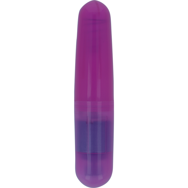 BASIC VIBRATING PURPLE CANDY