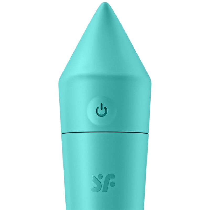 ULTRA POWER BULLET 8 TURQUESA