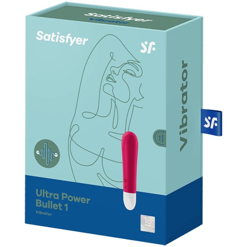 BALA ULTRA POWER 1 ROJA