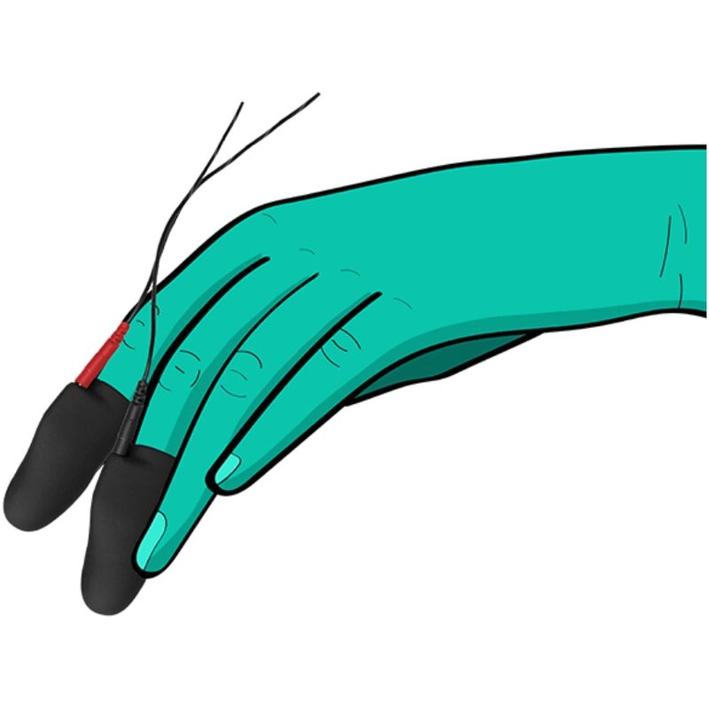 ELECTRASTIM - FUNDAS PARA DEDOS ELECTRO EXPLORER