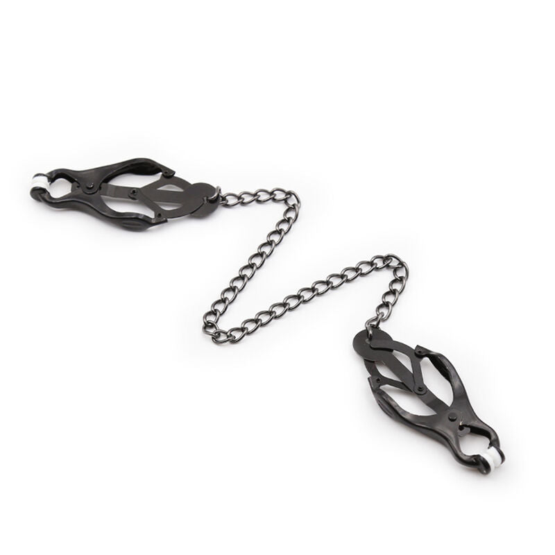 OHMAMA FETICHE - PINZAS JAPONESAS DARK CHAIN