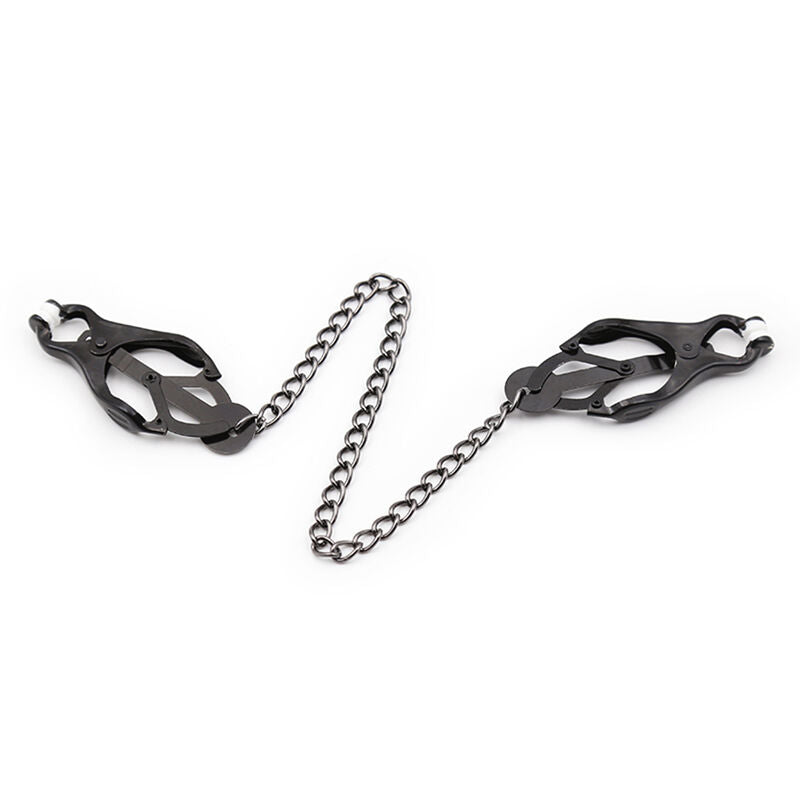 OHMAMA FETICHE - PINZAS JAPONESAS DARK CHAIN