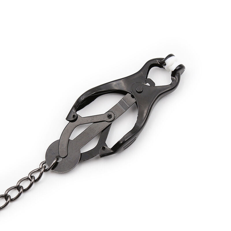 OHMAMA FETICHE - PINZAS JAPONESAS DARK CHAIN