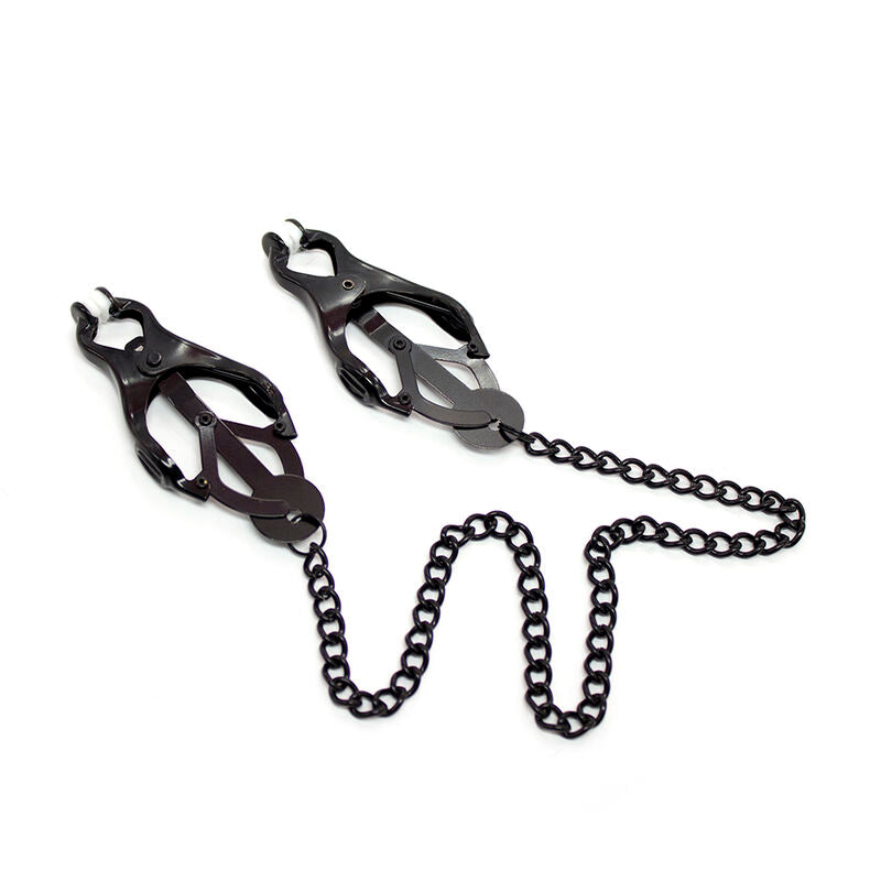 OHMAMA FETICHE - PINZAS JAPONESAS DARK CHAIN
