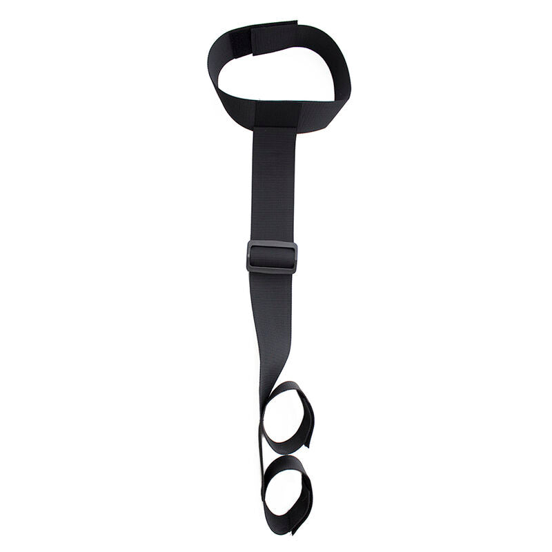 OHMAMA FETICHE - ESPOSAS Y COLLAR DE NYLON