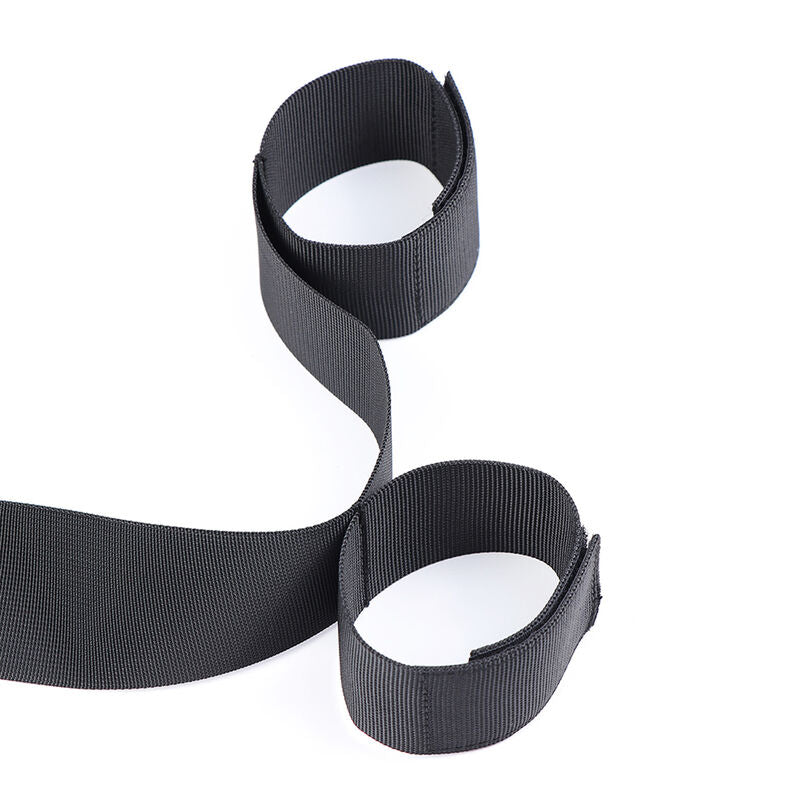OHMAMA FETICHE - ESPOSAS Y COLLAR DE NYLON