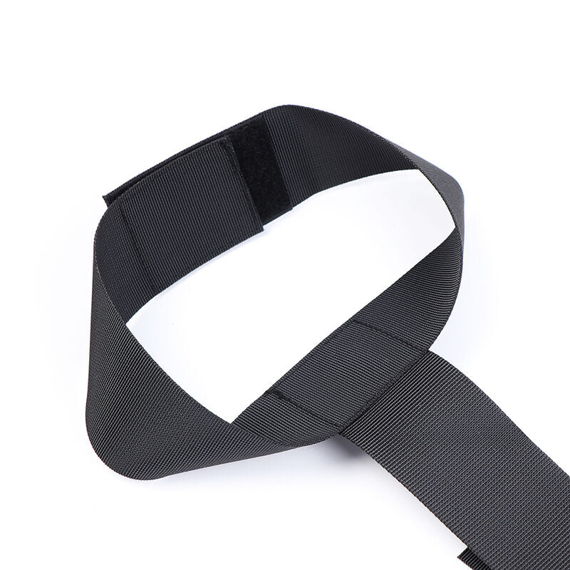 OHMAMA FETICHE - ESPOSAS Y COLLAR DE NYLON
