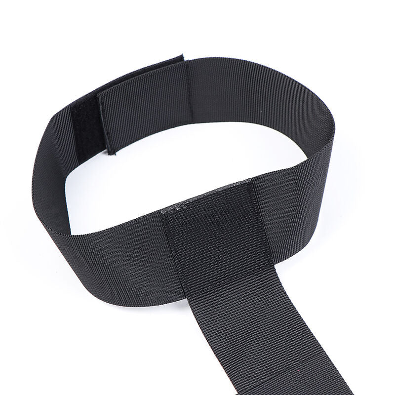 OHMAMA FETICHE - ESPOSAS Y COLLAR DE NYLON