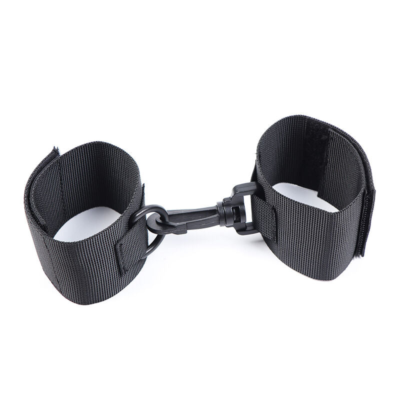OHMAMA FETISH - PROTECTORES DE MUÑECAS DE NYLON