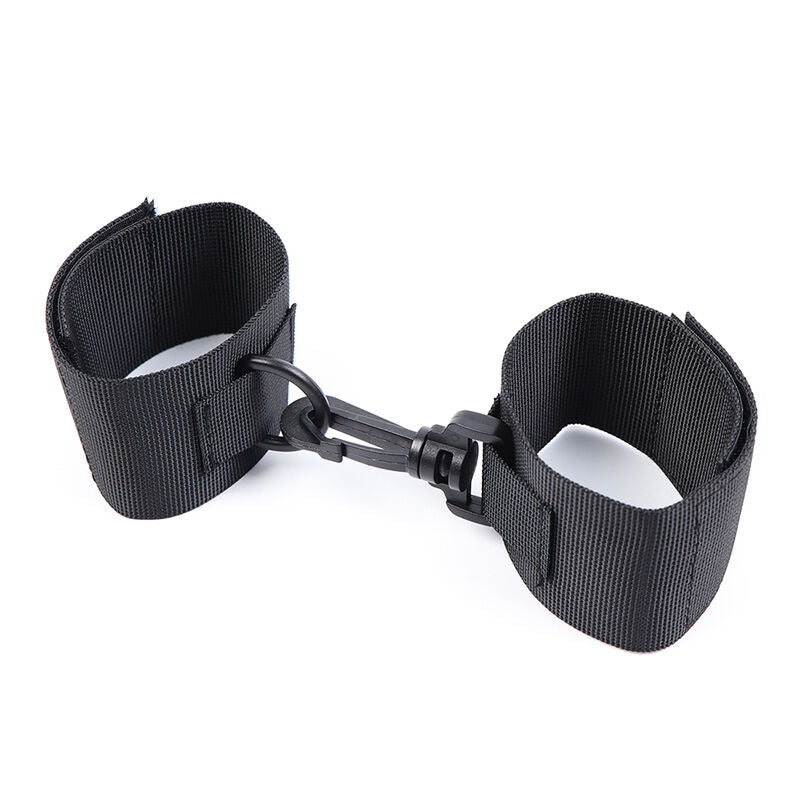 OHMAMA FETISH - PROTECTORES DE MUÑECAS DE NYLON