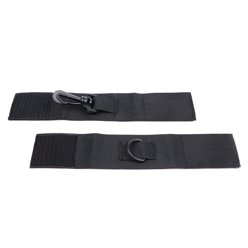 OHMAMA FETISH - PROTECTORES DE MUÑECAS DE NYLON