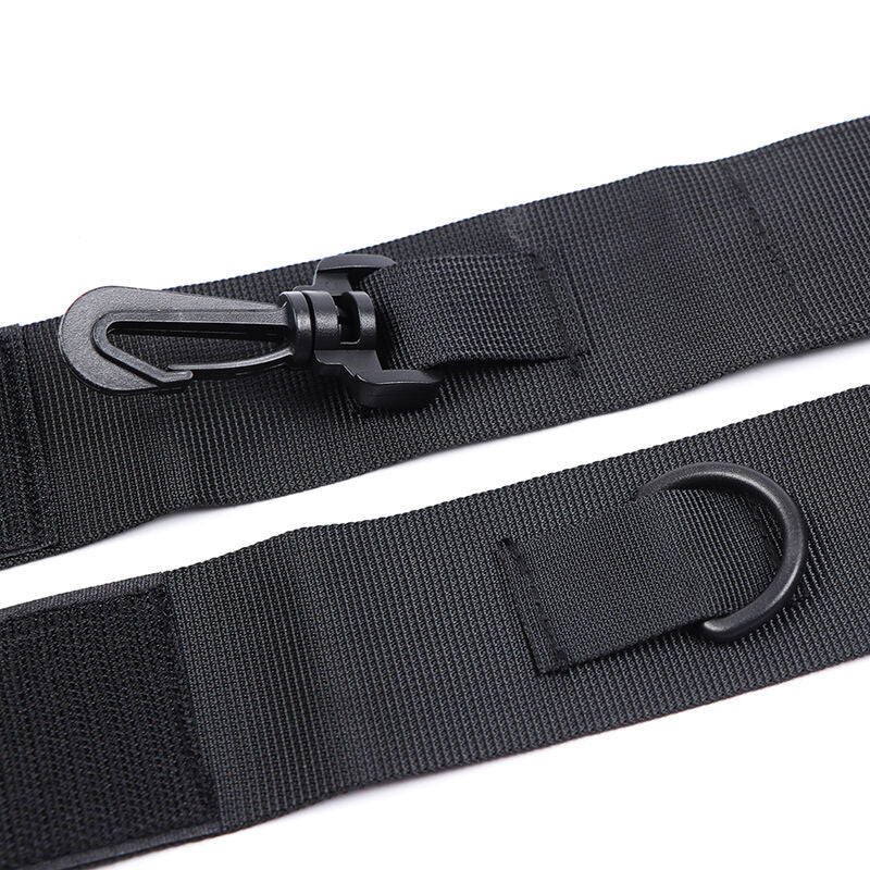 OHMAMA FETISH - PROTECTORES DE MUÑECAS DE NYLON