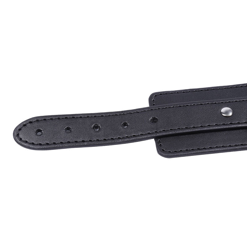 OHMAMA FETICHE - RESTRICCIONES PARA MUÑECAS CON ANILLO TÓRICO