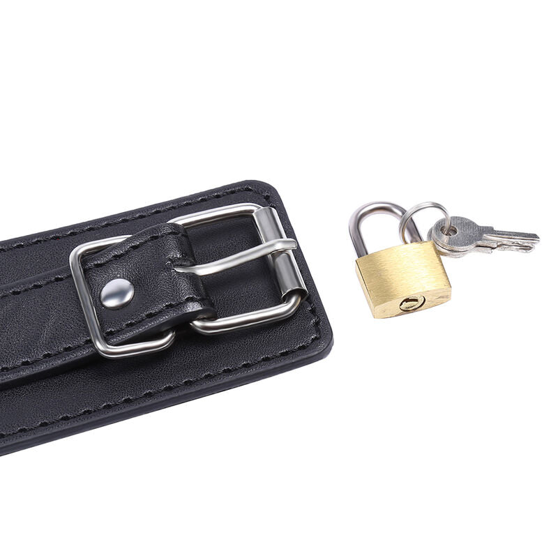 OHMAMA FETICHE - RESTRICCIONES PARA MUÑECAS CON ANILLO TÓRICO